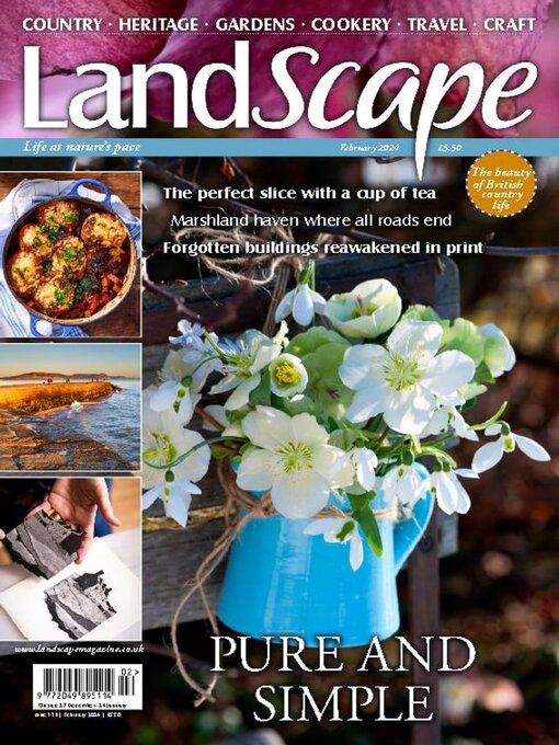 Title details for Landscape Magazine by H BAUER PUBLISHING LIMITED - Available